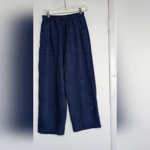 Brand new Ilana Kohn Pogi Terry pant in Blue - Picture 4 of 11